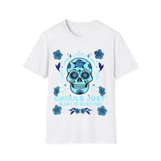 Cute skull ladies t shirts