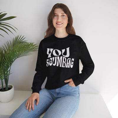 You Scumbag You Maggot Matching Christmas sweatshirts, Funny Wedding anniversary gift for couples