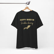 Scuba diving Unisex Crewneck tshirt, Diving club t shirt, Wreck diving tshirt, salvage diver tee, Gift for diver,
