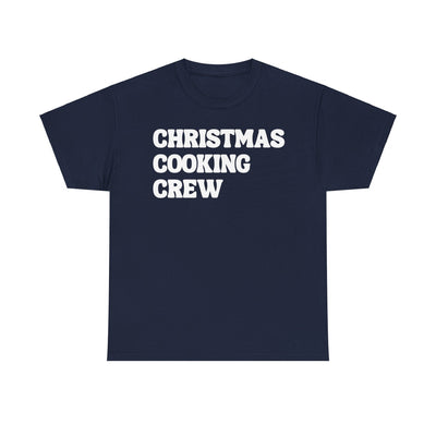 Christmas Cooking Crew t shirt, Family Christmas shirts, Christmas Pub Shed t shirts , Unisex Christmas pub tee, Christmas Kitchen Crew