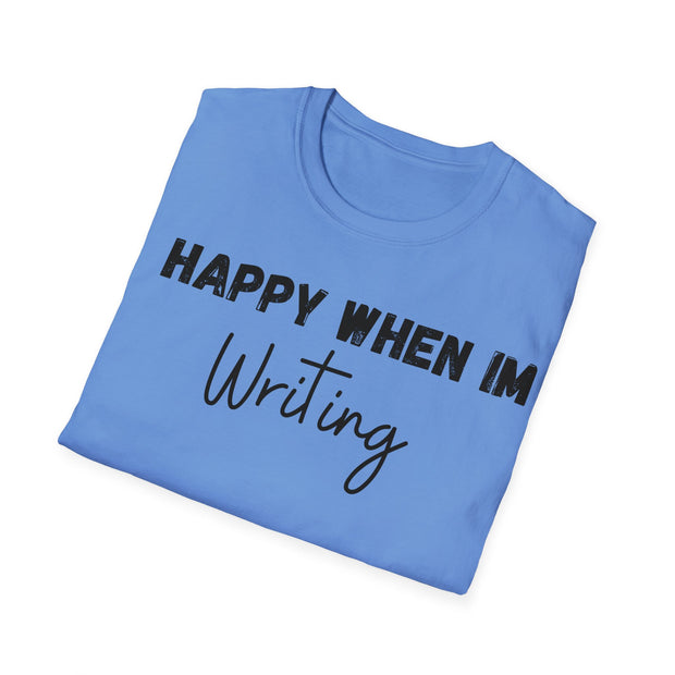 writers T shirt gift for birthday or Christmas