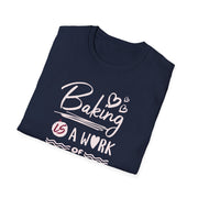 Buy Baking Lover T-Shirt - Unisex Crewneck Christmas Gift