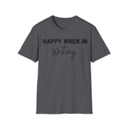 writers T shirt gift for birthday or Christmas