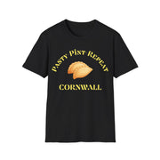 Cornish Pasty tshirt,Pasty Pint Repeat t shirt