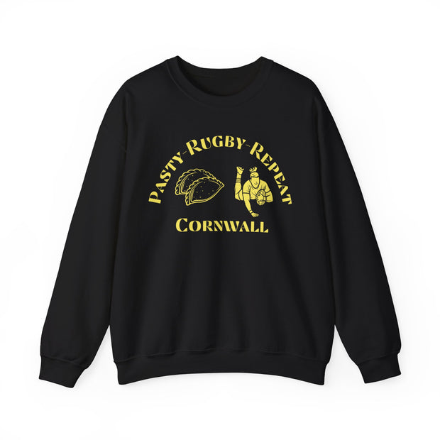 Pasty Pint repeat Crewneck Sweatshirt