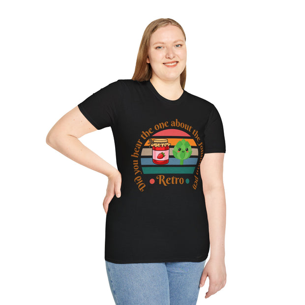 WI inspired woman's casual t shirt