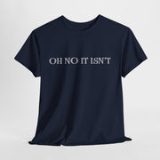 Panto season Oh No It Isn't tshirt