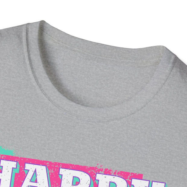 Happy wild free sprit t shirt - motivational