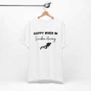 Scuba diving Unisex Crewneck tshirt, Diving club t shirt, Wreck diving tshirt, salvage diver tee, Gift for diver,