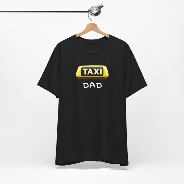 Taxi Dad T shirt gift for fathers day