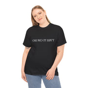Panto season Oh No It Isn't tshirt