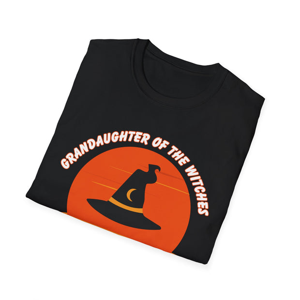 Granddaughter of the witches you couldn't burn witches Hat t shirt