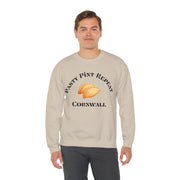 Pasty Pint repeat Crewneck Sweatshirt