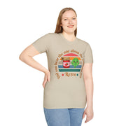 WI inspired woman's casual t shirt