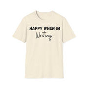 writers T shirt gift for birthday or Christmas