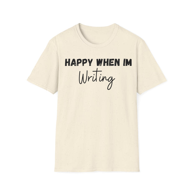 writers T shirt gift for birthday or Christmas