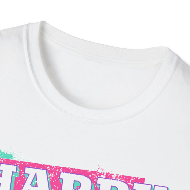 Happy wild free sprit t shirt - motivational