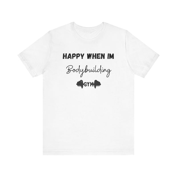 Gym Weight lifting Strength Training Tshirt for work out sessions and Gifting Fitness mindful couples,New Years Resolution Gym Gift