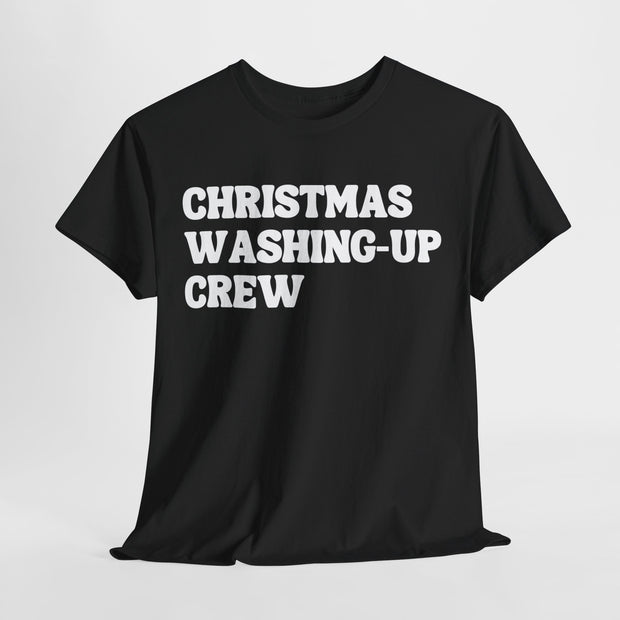 Christmas Washing up Crew t shirt, Family Christmas shirts, Christmas Cooks prep Washing up t shirts , Unisex , Christmas Kitchen Crew