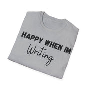 writers T shirt gift for birthday or Christmas