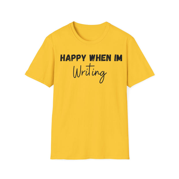 writers T shirt gift for birthday or Christmas