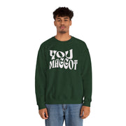 You Scumbag You Maggot Matching Christmas Sweatshirts , Funny Wedding Anniversary couples gifts