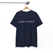 Panto season Oh No It Isn't tshirt