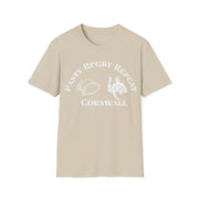 Copy of Cornish Pasty tshirt,Pasty Rugby Repeat t shirt