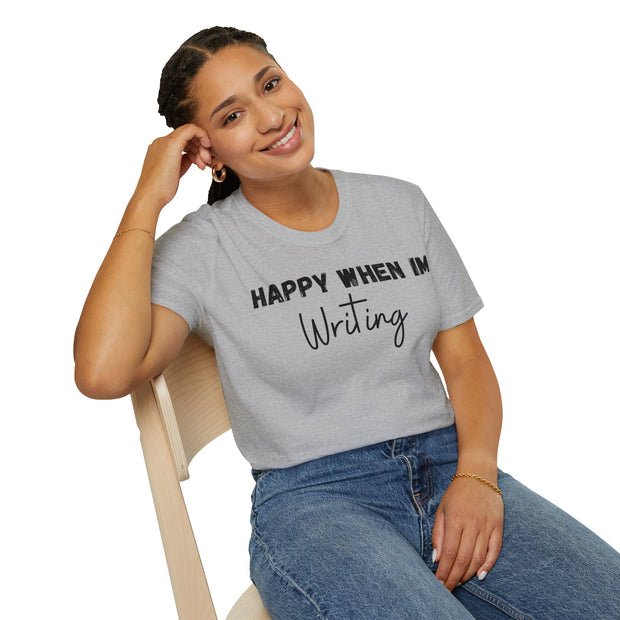 writers T shirt gift for birthday or Christmas