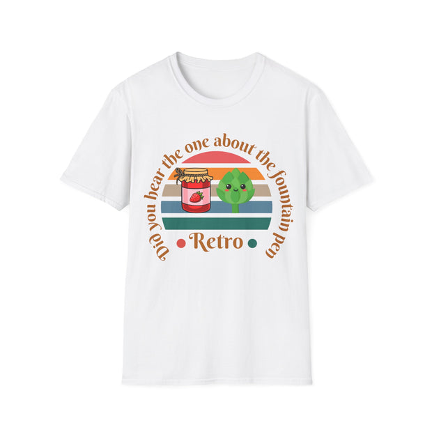 WI inspired woman's casual t shirt