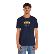 Taxi Dad T shirt gift for fathers day
