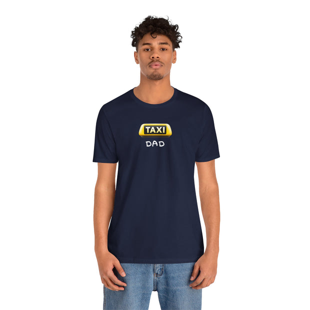 Taxi Dad T shirt gift for fathers day