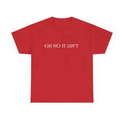 Panto season Oh No It Isn't tshirt