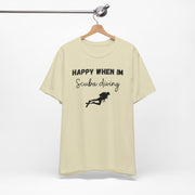 Scuba diving Unisex Crewneck tshirt, Diving club t shirt, Wreck diving tshirt, salvage diver tee, Gift for diver,
