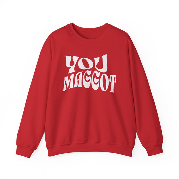 You Scumbag You Maggot Matching Christmas Sweatshirts , Funny Wedding Anniversary couples gifts