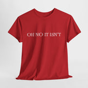 Panto season Oh No It Isn't tshirt