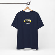 Taxi Dad T shirt gift for fathers day