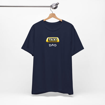 Taxi Dad T shirt gift for fathers day