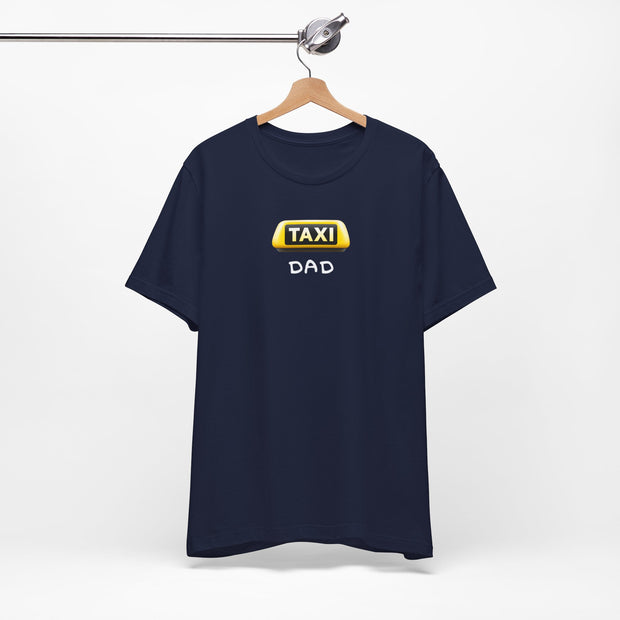 Taxi Dad T shirt gift for fathers day