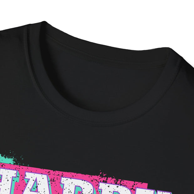 Happy wild free sprit t shirt - motivational