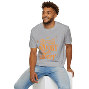 Spooky creepy ghostly unisex Halloween Crew t-shirt