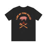 Mens Barbecue t shirt fathers day