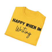 writers T shirt gift for birthday or Christmas