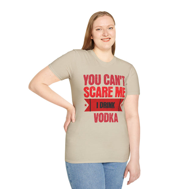 Funny vodka Crewneck tshirt,