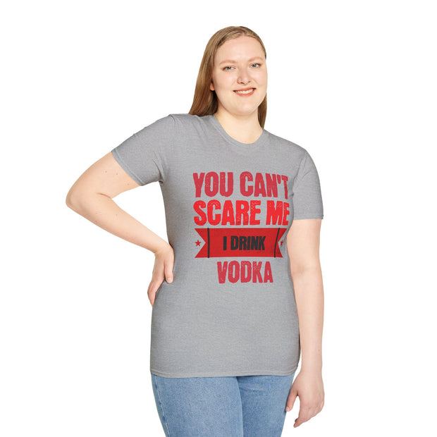 Funny vodka Crewneck tshirt,