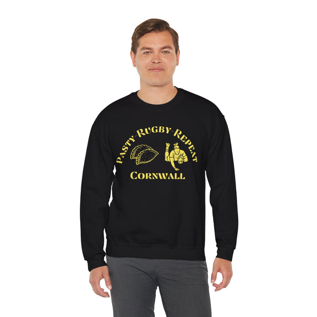 Pasty Pint repeat Crewneck Sweatshirt