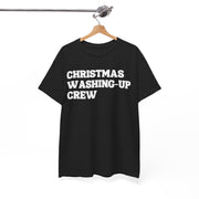 Christmas Washing up Crew t shirt, Family Christmas shirts, Christmas Cooks prep Washing up t shirts , Unisex , Christmas Kitchen Crew