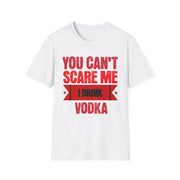 Funny vodka Crewneck tshirt,