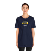 Taxi Dad T shirt gift for fathers day