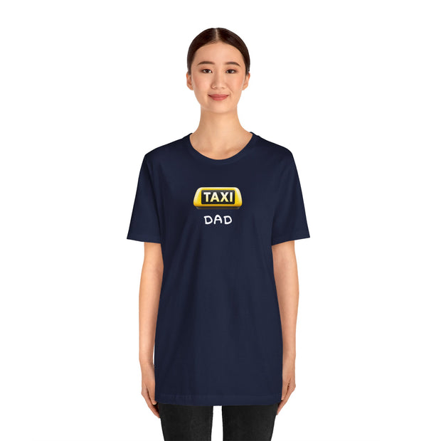 Taxi Dad T shirt gift for fathers day